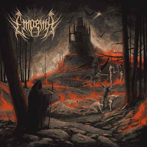 EMPEIRIA - The Ascent: Szenen der Katharsis DIGI